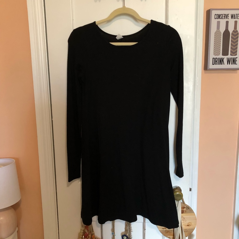 Old Navy Long Sleeve Dress
